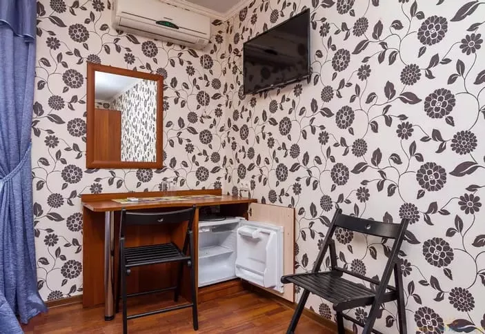 . Отель «Лазурит». Архипо-Осиповка