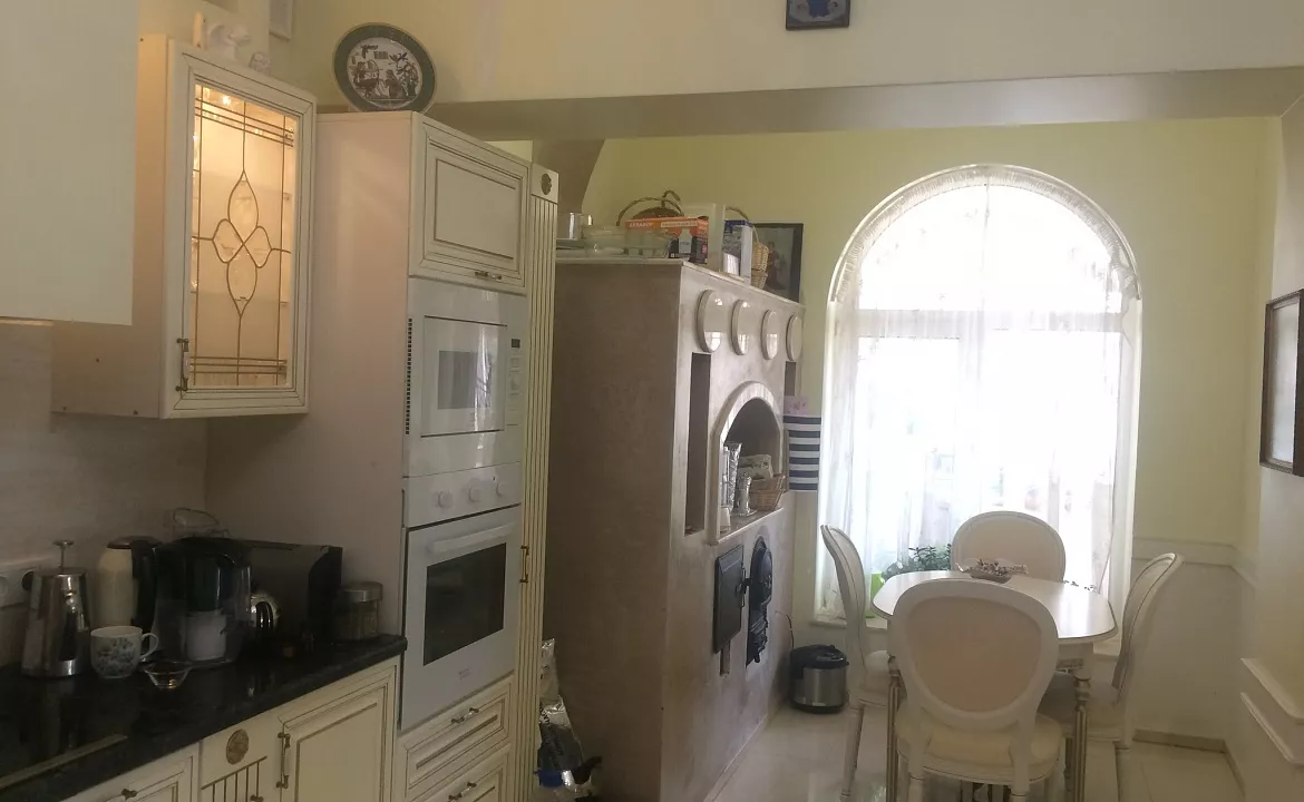 Дом под ключ. Дом под ключ "Полуостров Комфорта". Гурзуф