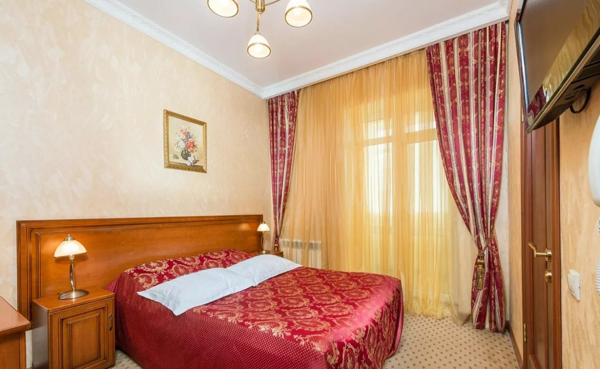 Стандарт Single. Санаторий «Старинная Анапа». Анапа