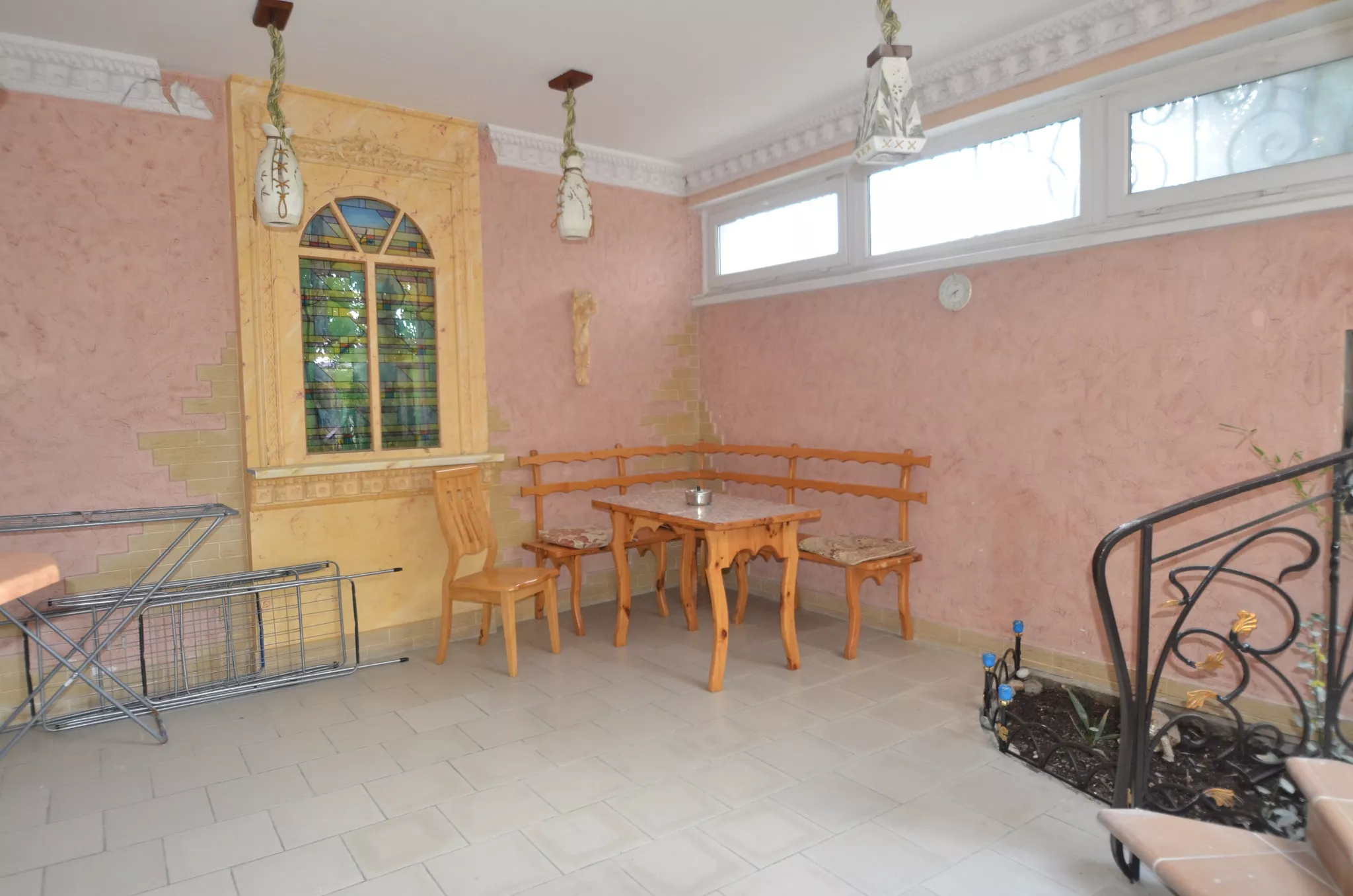 . Гостевой дом частный "Мид". Ялта