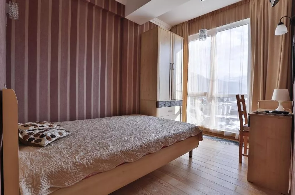 . Апартаменты Романовские на Красной Поляне. Красная Поляна