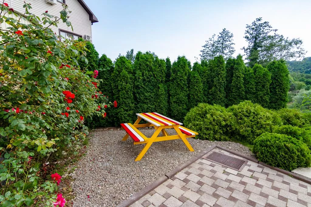 . Гостевой дом "Адмирал" - Небуг. Небуг