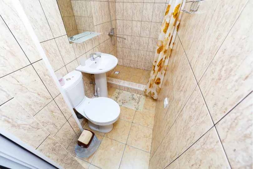 Стандарт 4-х местный. Гостевой дом У Елены - Якорная Щель. Якорная Щель