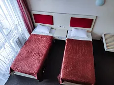 Отель Апартаменты Волна