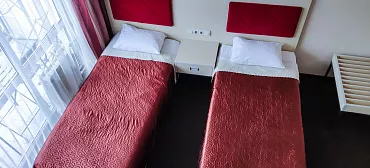 Отель Апартаменты Волна