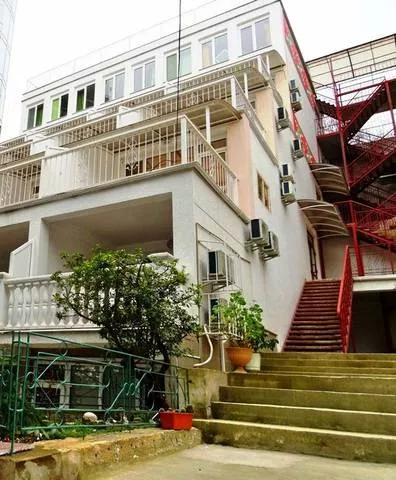 2-х комнатный 2-х местный «Стандарт» (№ 20). База отдыха «Мечта». Гурзуф