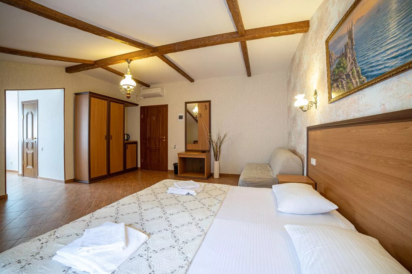 . Отель Атмосфера. Кабардинка . Отель Атмосфера. Кабардинка