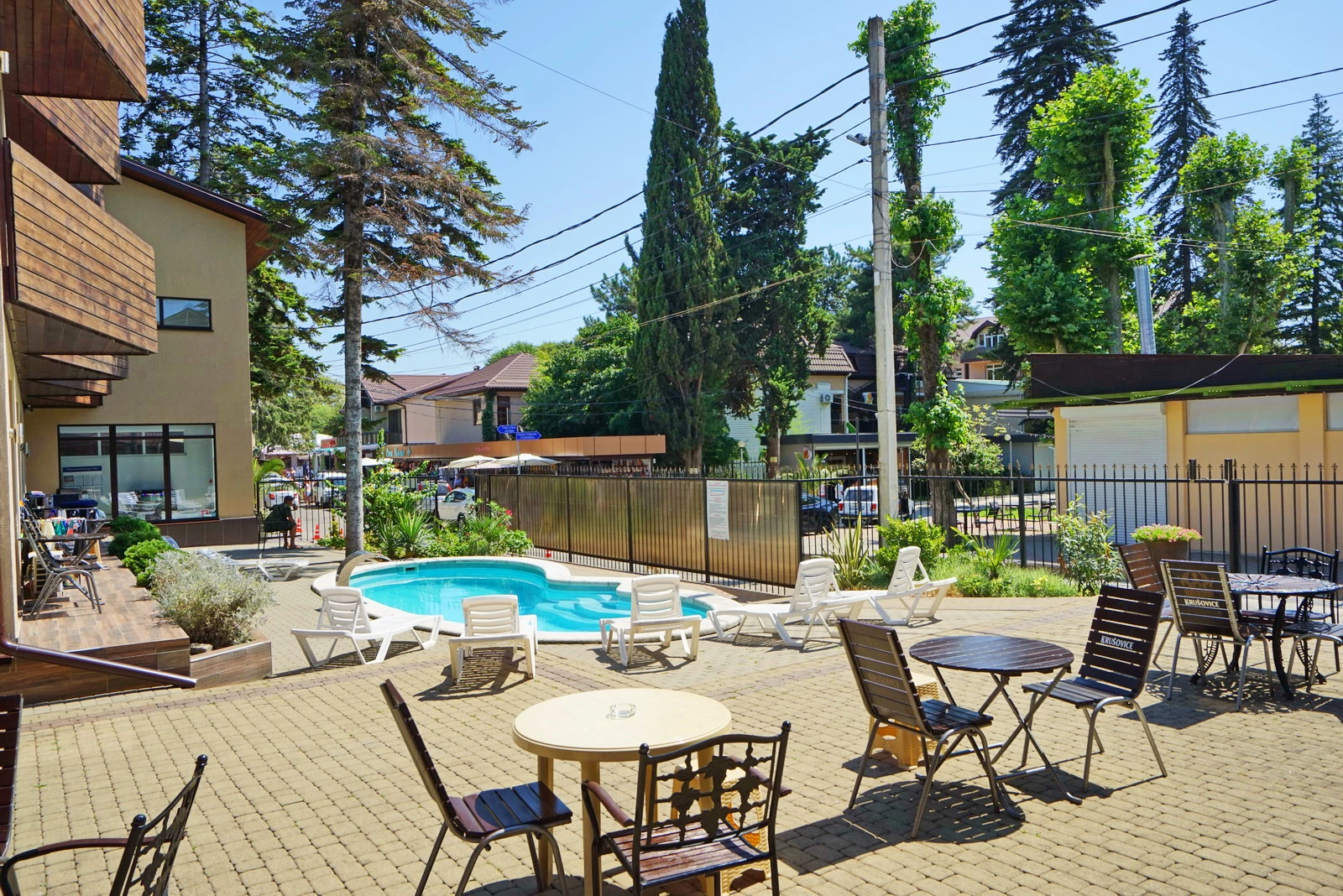 . Park Hotel Agava. Лазаревское . Park Hotel Agava. Лазаревское