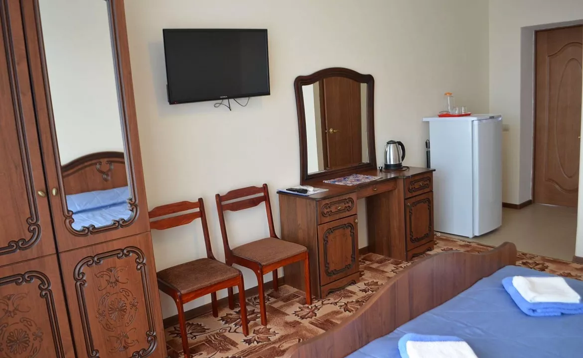 2 х местный. Гостиница "Звезда". Лермонтово