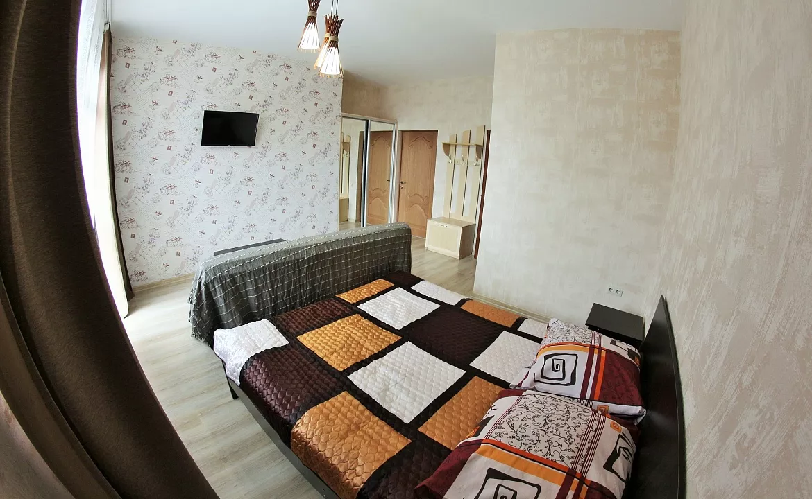 2 этаж 2 номер. Гостевой дом мАнжелка. Геленджик 2 этаж 2 номер. Гостевой дом мАнжелка. Геленджик