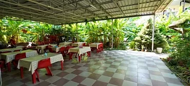 Отель TOWER HOUSE