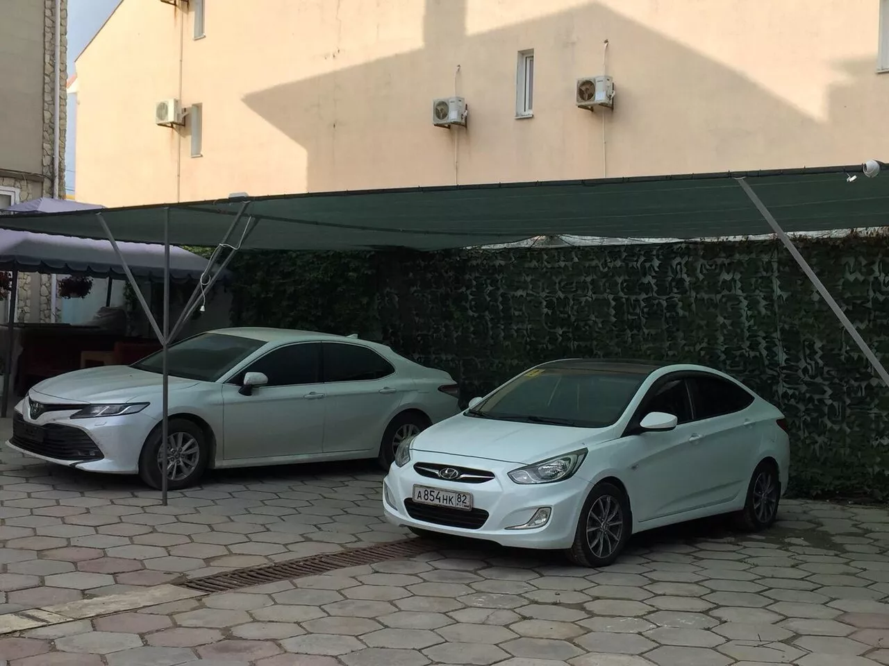 . Отель Keffe. Феодосия . Отель Keffe. Феодосия