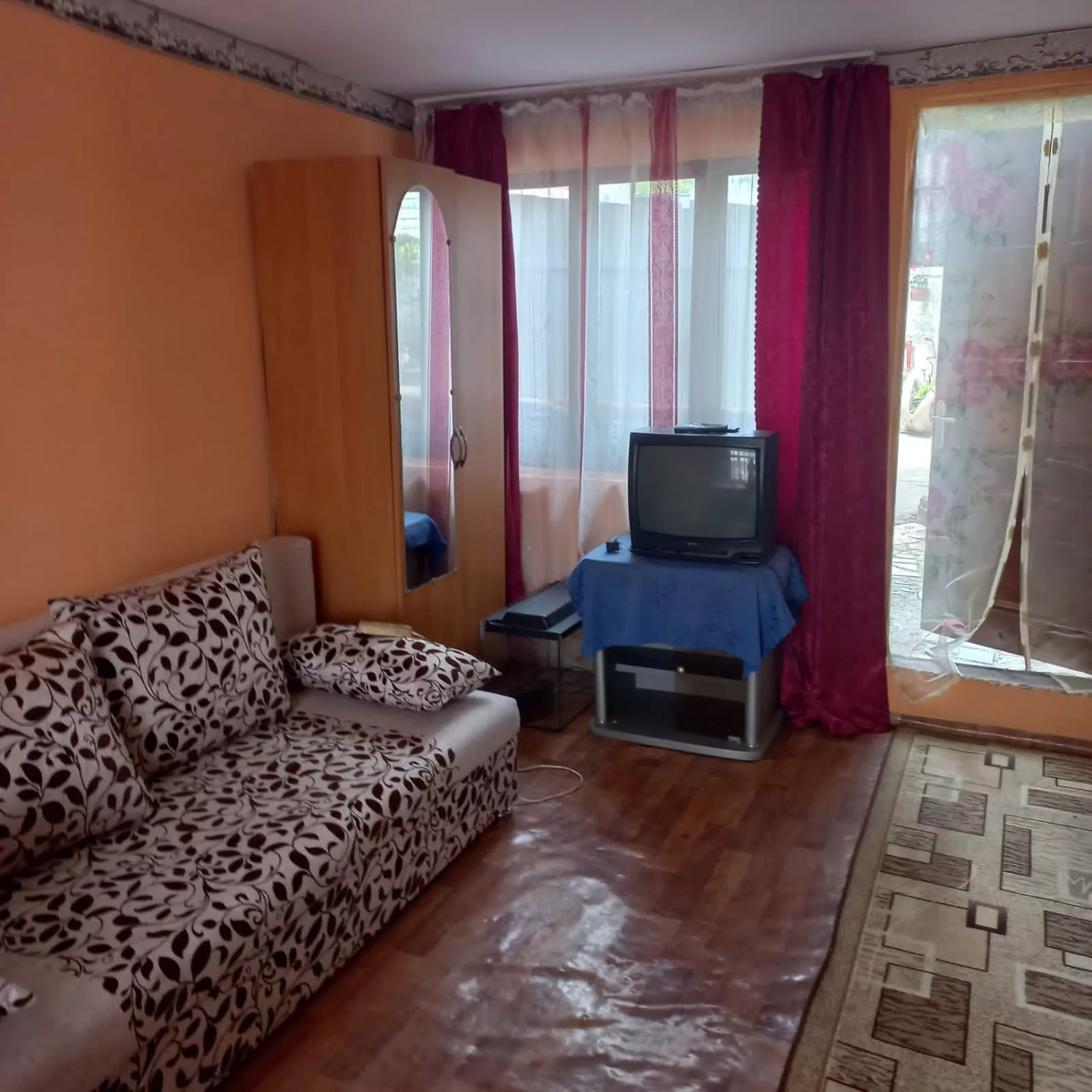 . Гостевой дом В гостях у Давида. Лоо