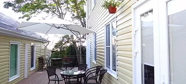 Частный сектор "Парус"