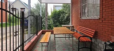 Дом под ключ Темрюкская 9 Дом под ключ Темрюкская 9