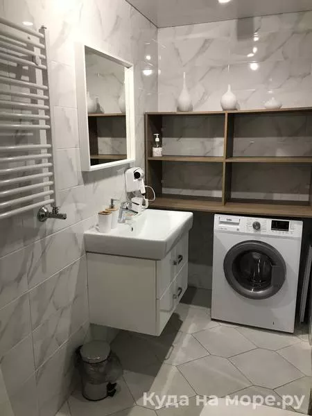 Двухместные апартаменты с кухней и с доп. местами. Отель Dadayan. Лазаревское  Двухместные апартаменты с кухней и с доп. местами. Отель Dadayan. Лазаревское