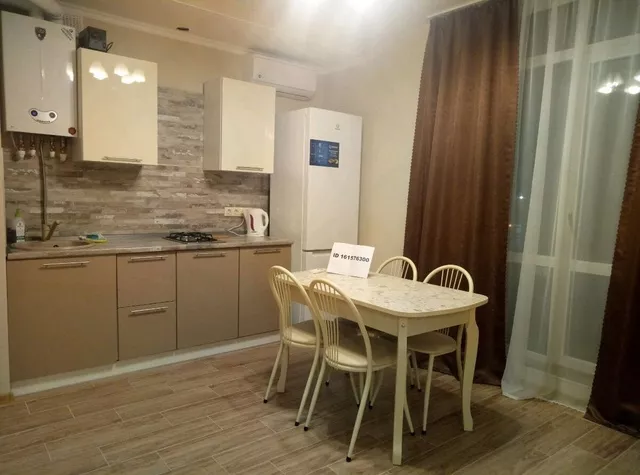 . 1-комнатная Мускатная 9 корп 3 (ЖК Легенда). Дивноморское