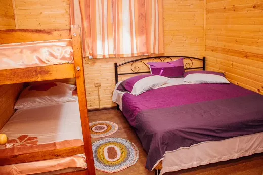 №2 Семейный двухкомнатный люкс. Гостевой дом "У ВЫСОЦКОЙ". Керчь №2 Семейный двухкомнатный люкс. Гостевой дом "У ВЫСОЦКОЙ". Керчь