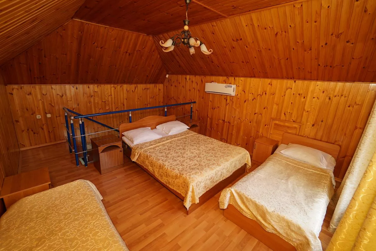 . Гостевой дом Амина. Сочи