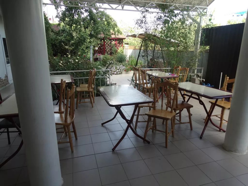 . Гостиница "Елизавета". Витязево