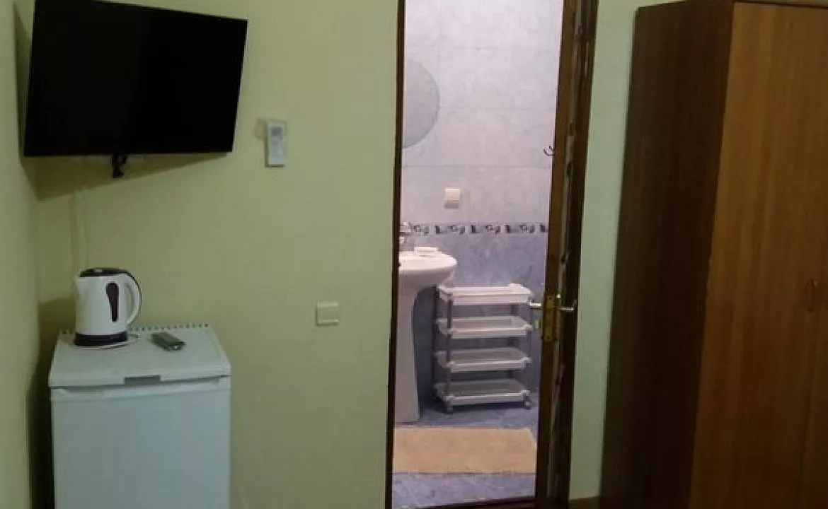 2-х местный номер. Гостевой дом "На Цветочной". Адлер 2-х местный номер. Гостевой дом "На Цветочной". Адлер