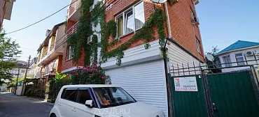 Частный сектор "Красный коралл"