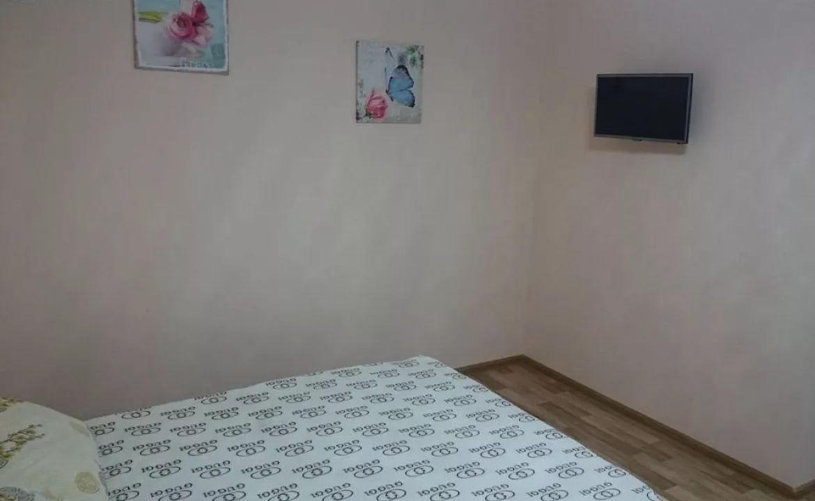 Классический трехместный номер. Гостевой дом "На Изумрудной 45/1" . Лазаревское Классический трехместный номер. Гостевой дом "На Изумрудной 45/1" . Лазаревское