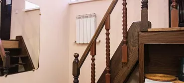 Дом под ключ на пляже с великолепными видом на море