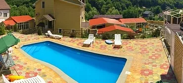 Гостевой дом "ЭКО-ТУР" в Ольгинке     