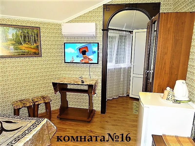 №16. Гостевой дом "ЖЕМЧУЖИНА" - Лазаревское. Лазаревское