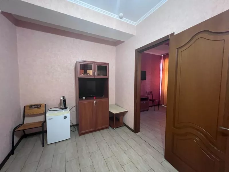 Двухкомнатный номер. Гостевой дом “Илиос”. Анапа