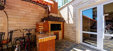 Отель Анапа Патио