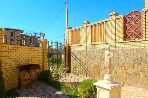 . Гостевой дом Rovados. Витязево