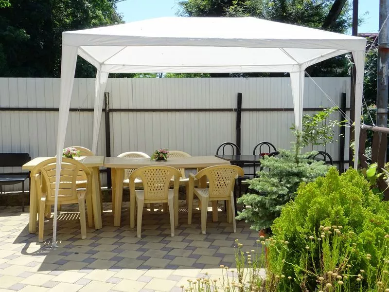 . Гостевой дом Ника. Туапсе