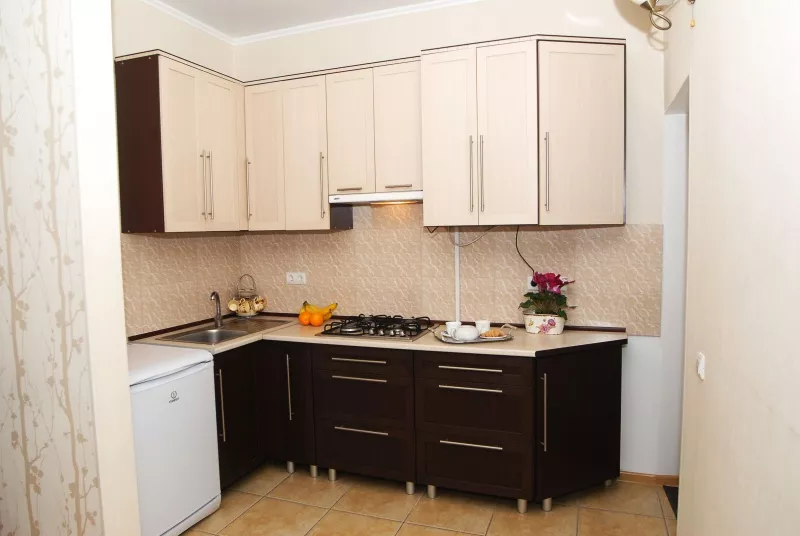 Апартаменты 2-х комнатные. Отель «Глициния». Феодосия