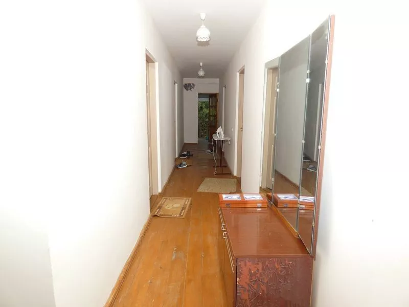 . Частный сектор "Зеленый уголок" . Новый Афон