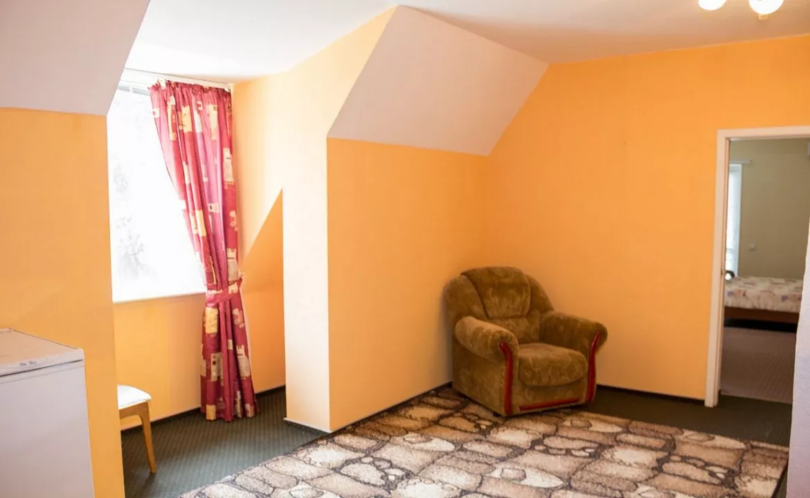 № 302 Люкс. Отель Парк Отель Ялта. Ялта