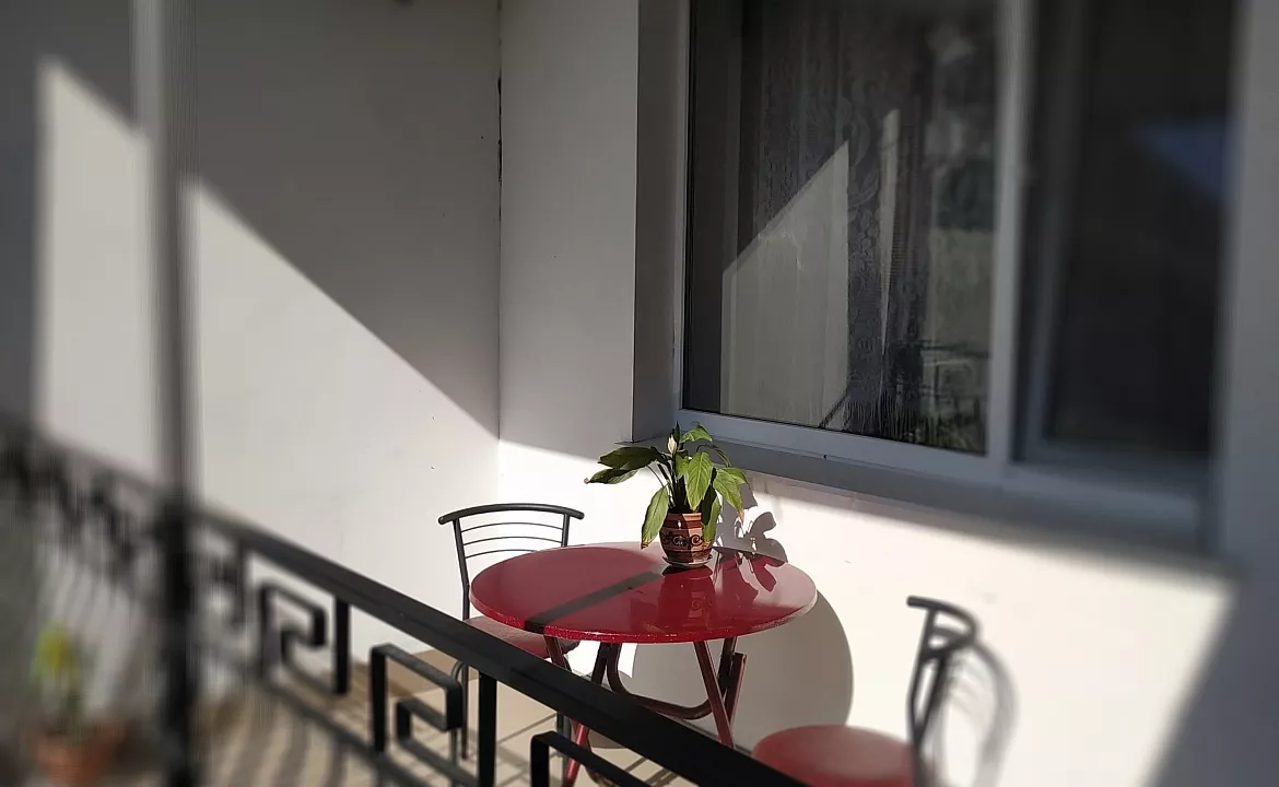 Семейных 2-х комнатный. Частный сектор Мини-отель "Ольга". Феодосия