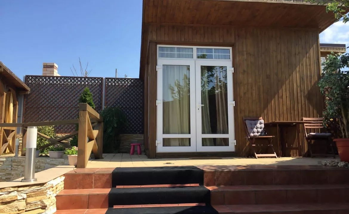 Двухместный номер с 1 кроватью Бунгало. Гостевой дом Pa&Spa. Анапа