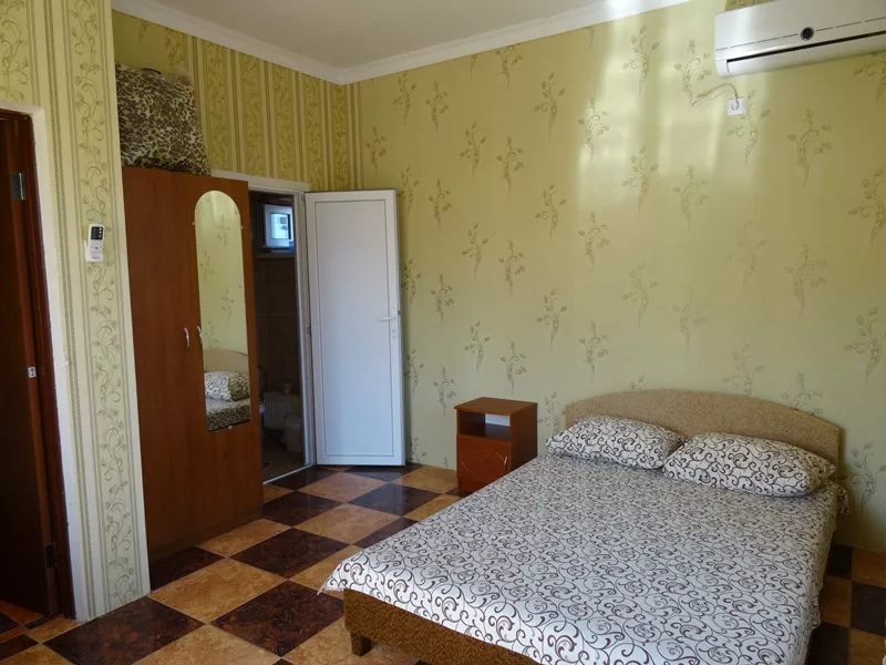 Дом под ключ. Дом под ключ Шершнева. Коктебель