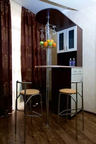 Студио. Отель "Золотое Руно". Витязево