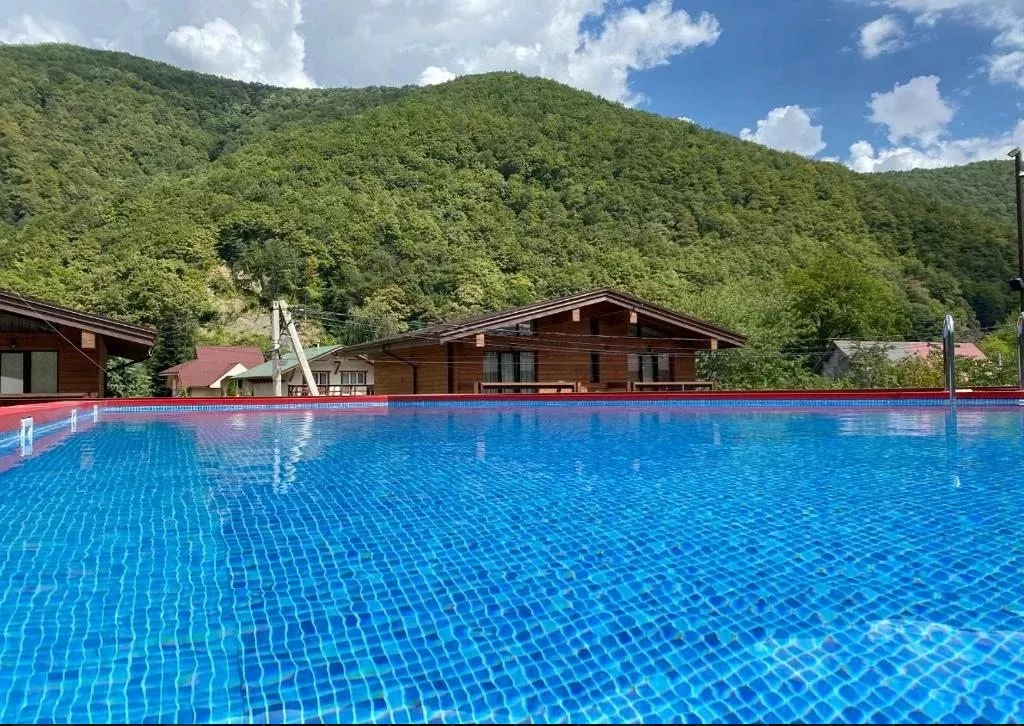 . Отель Юна Aqua Life. Красная Поляна