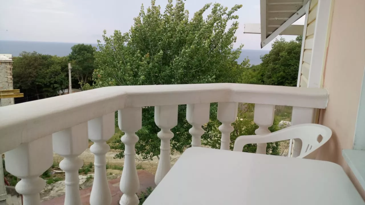 . Гостевой дом Дельфин - Новомихайловский. Новомихайловский