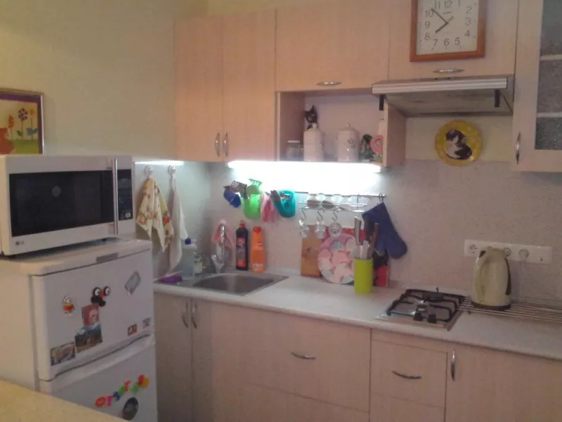 1-этажный дом под-ключ. Частный сектор Авроры 1/3. Аше