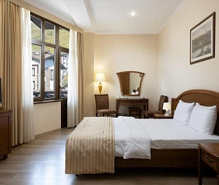 Семейный. Отель Атлант Sky. 