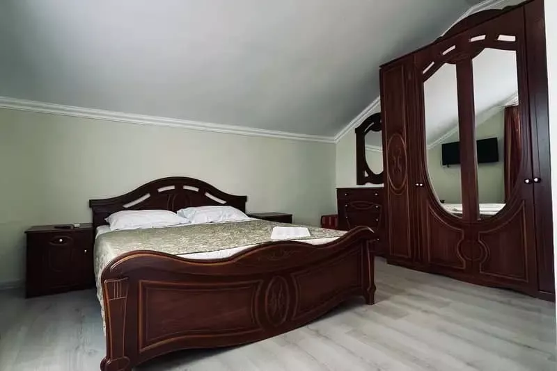 Семейный — двухкомнатный. Гостевой дом «Vavilon». Анапа