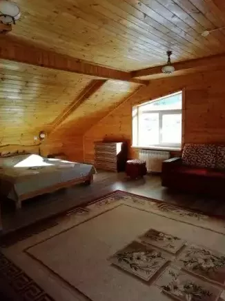 Пентхаус. Гостиница «Метелица». Домбай-гостиницы