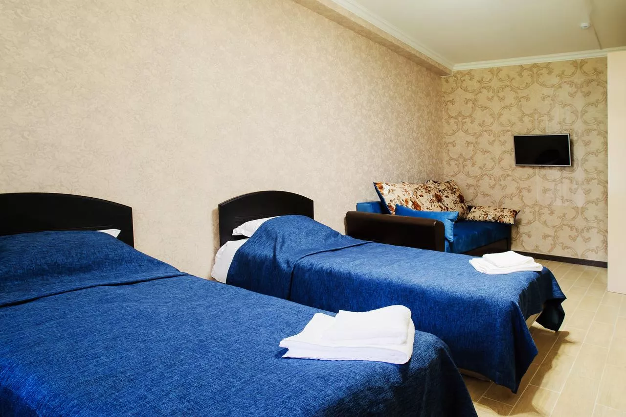 . Отель «Терскол». Эльбрус - гостиницы