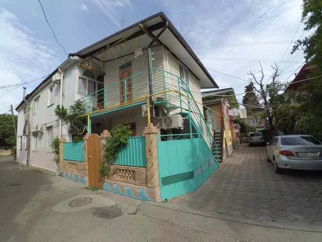 . Гостевой дом Семейный - Лазаревское. Лазаревское