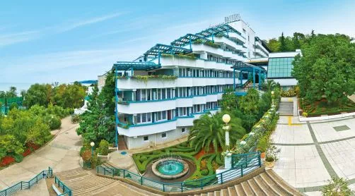 . Санаторий Ивушка. Лоо